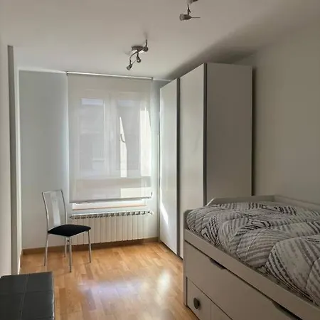 Apartment Apartamento El Cruce