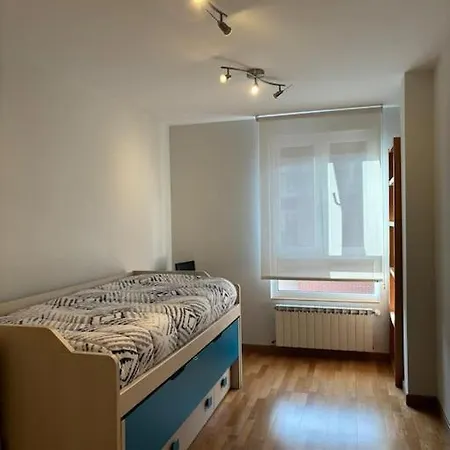 Apartamento El Cruce Apartment *