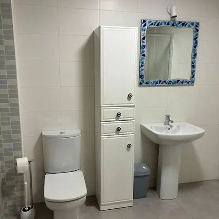 Apartment Apartamento El Cruce Saron